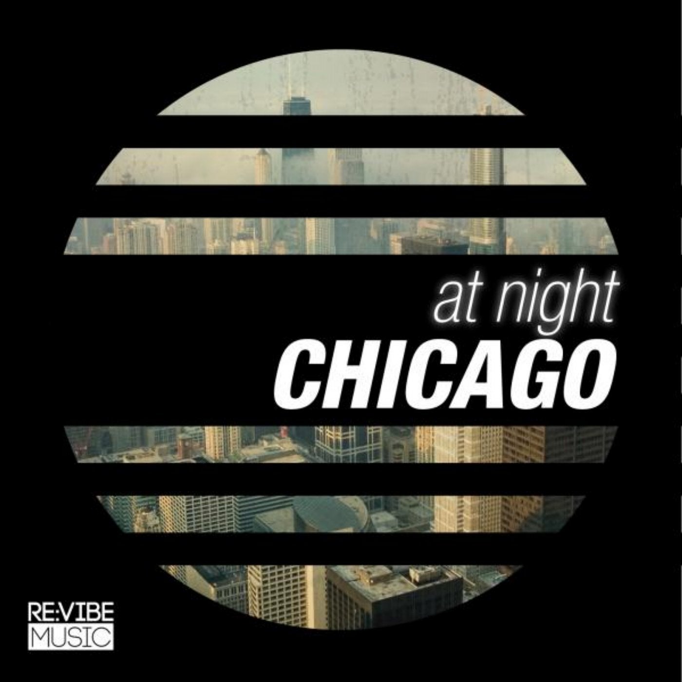 At Night - Chicago