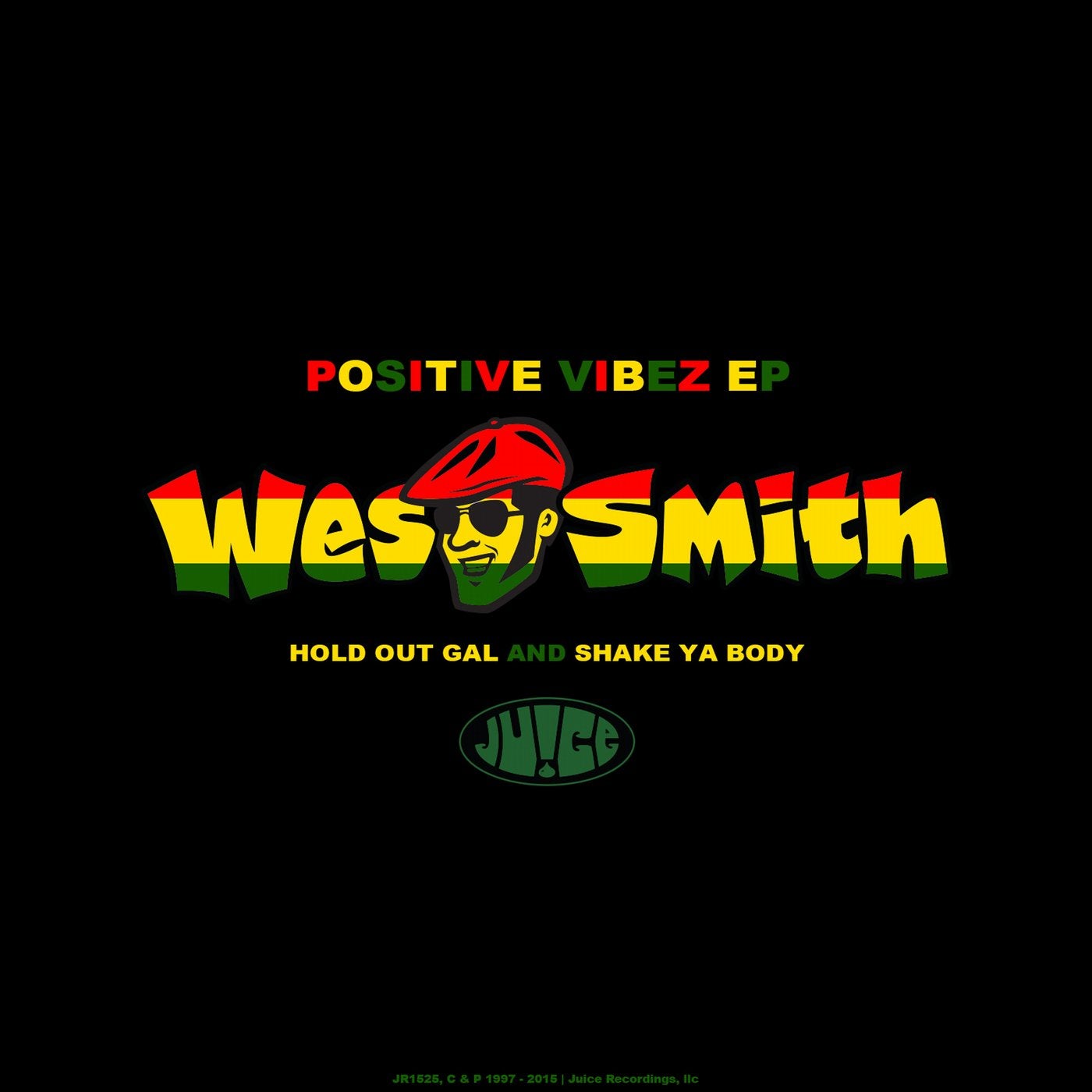 Positive Vibez EP