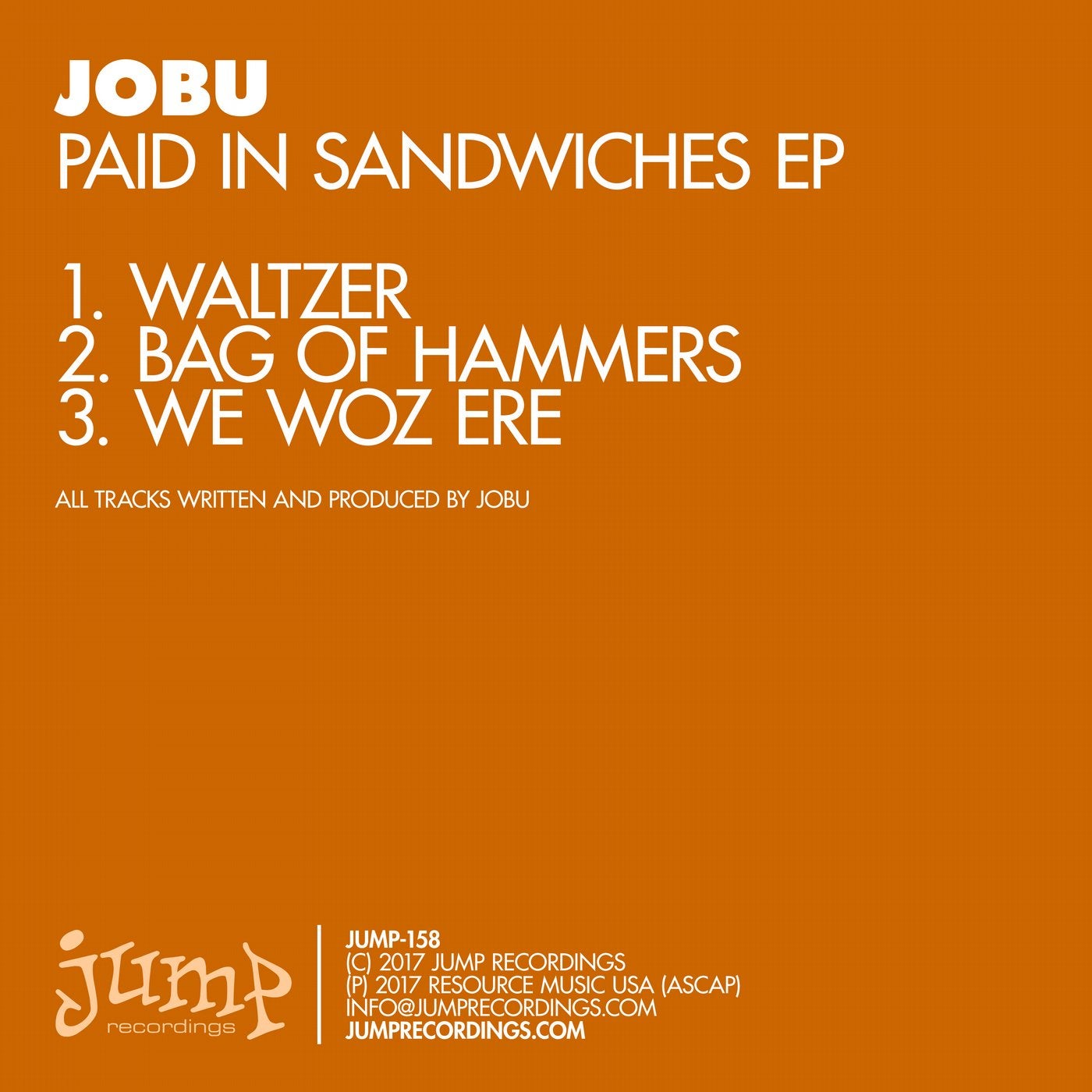 Paid In Sandwiches EP