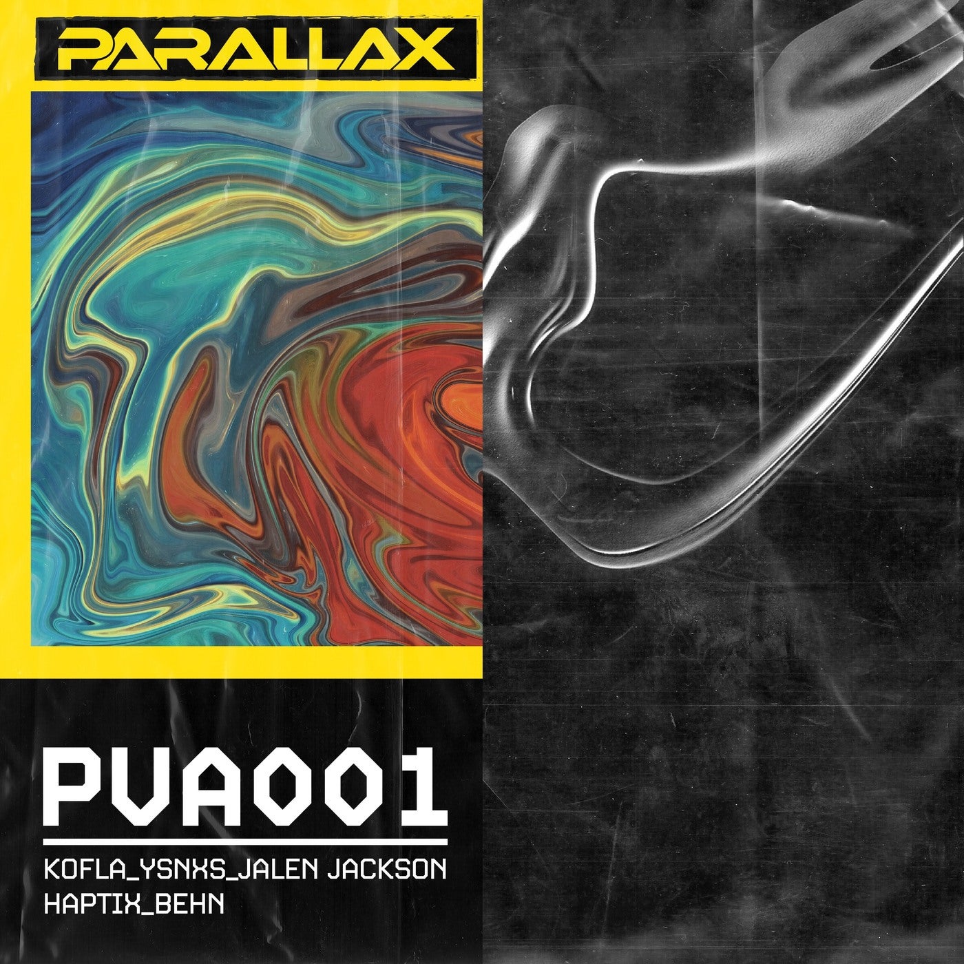 VA – Parallax VA001 PVA001 VA – Parallax VA001 PVA001
