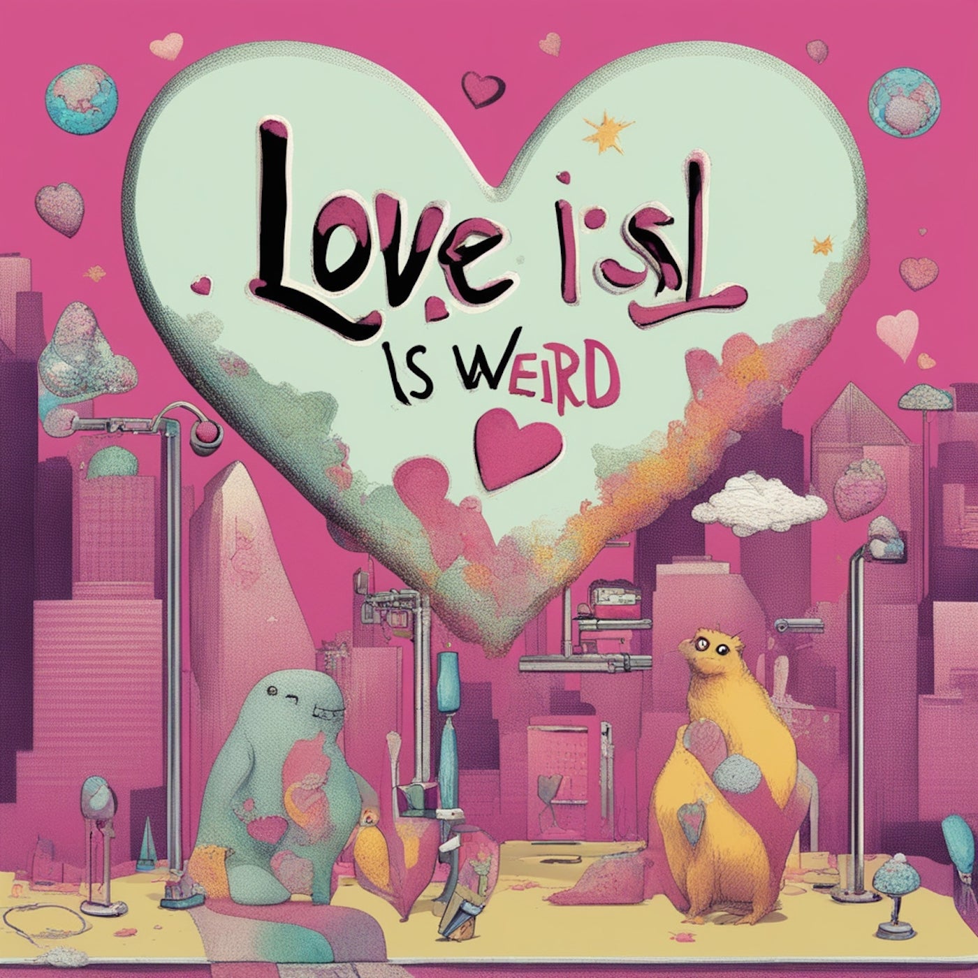 Love Is Weird