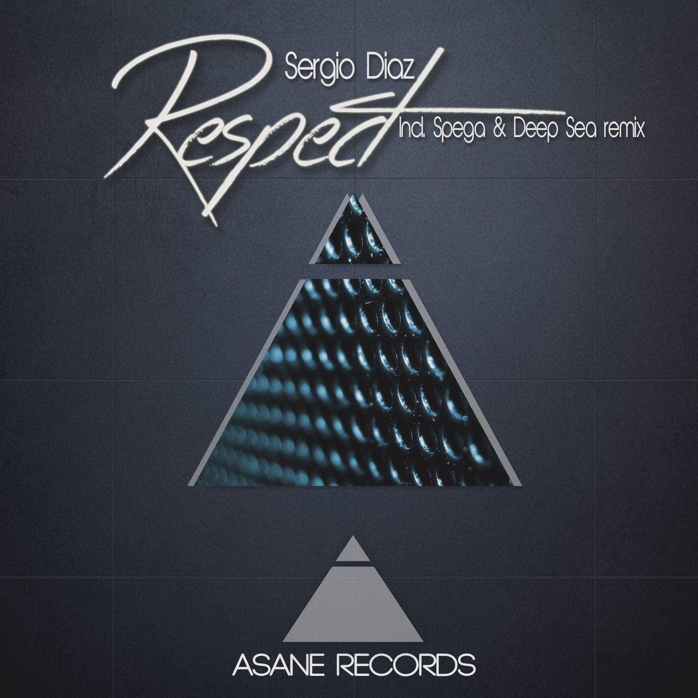 Sergio Diaz Respect EP