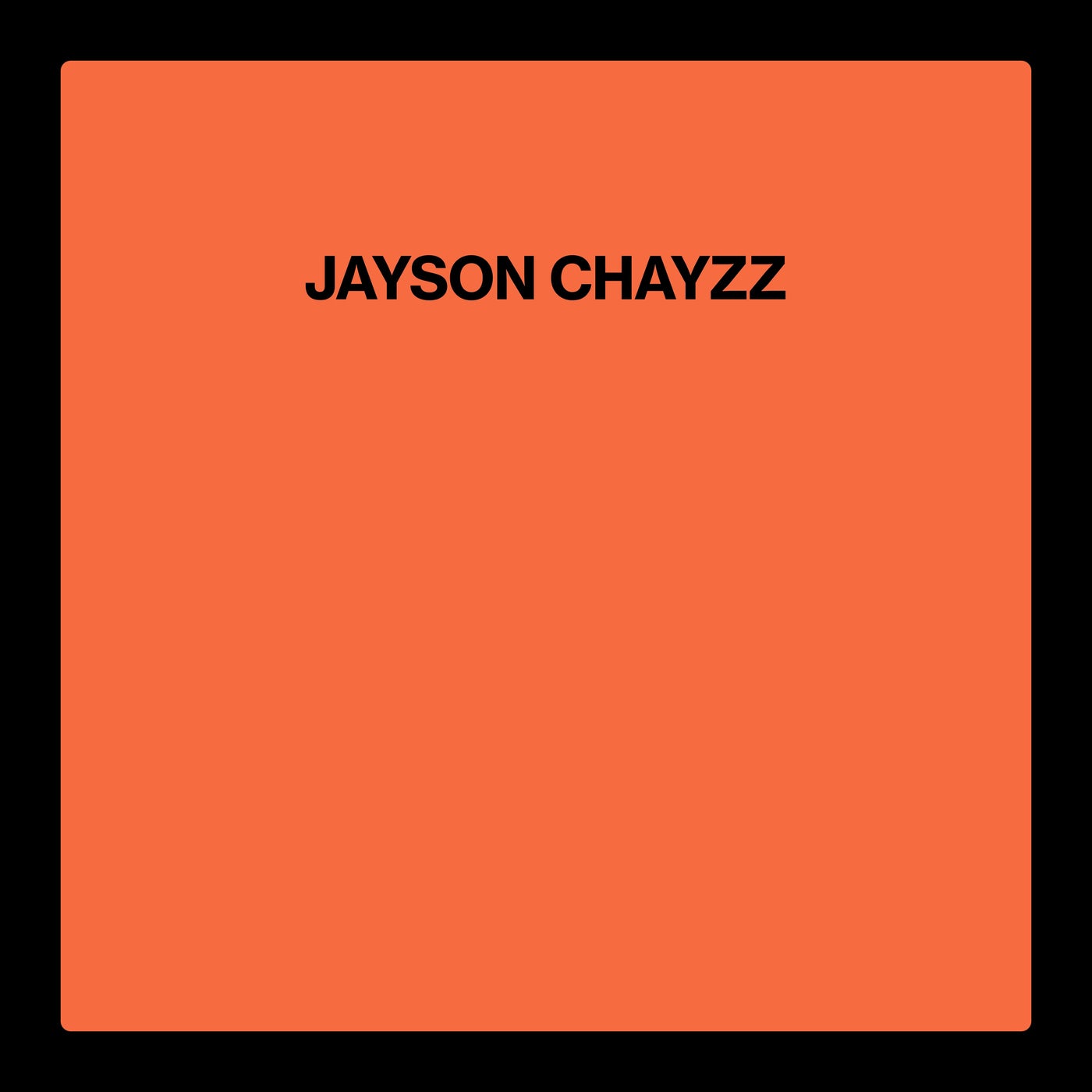 Jayson Chayzz