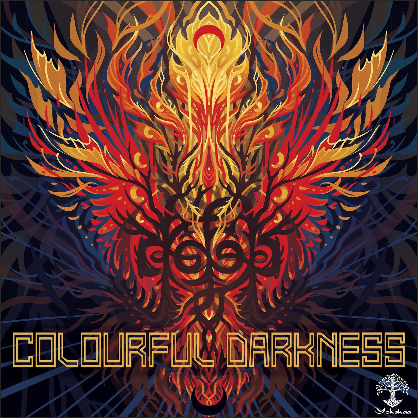 Colourful Darkness