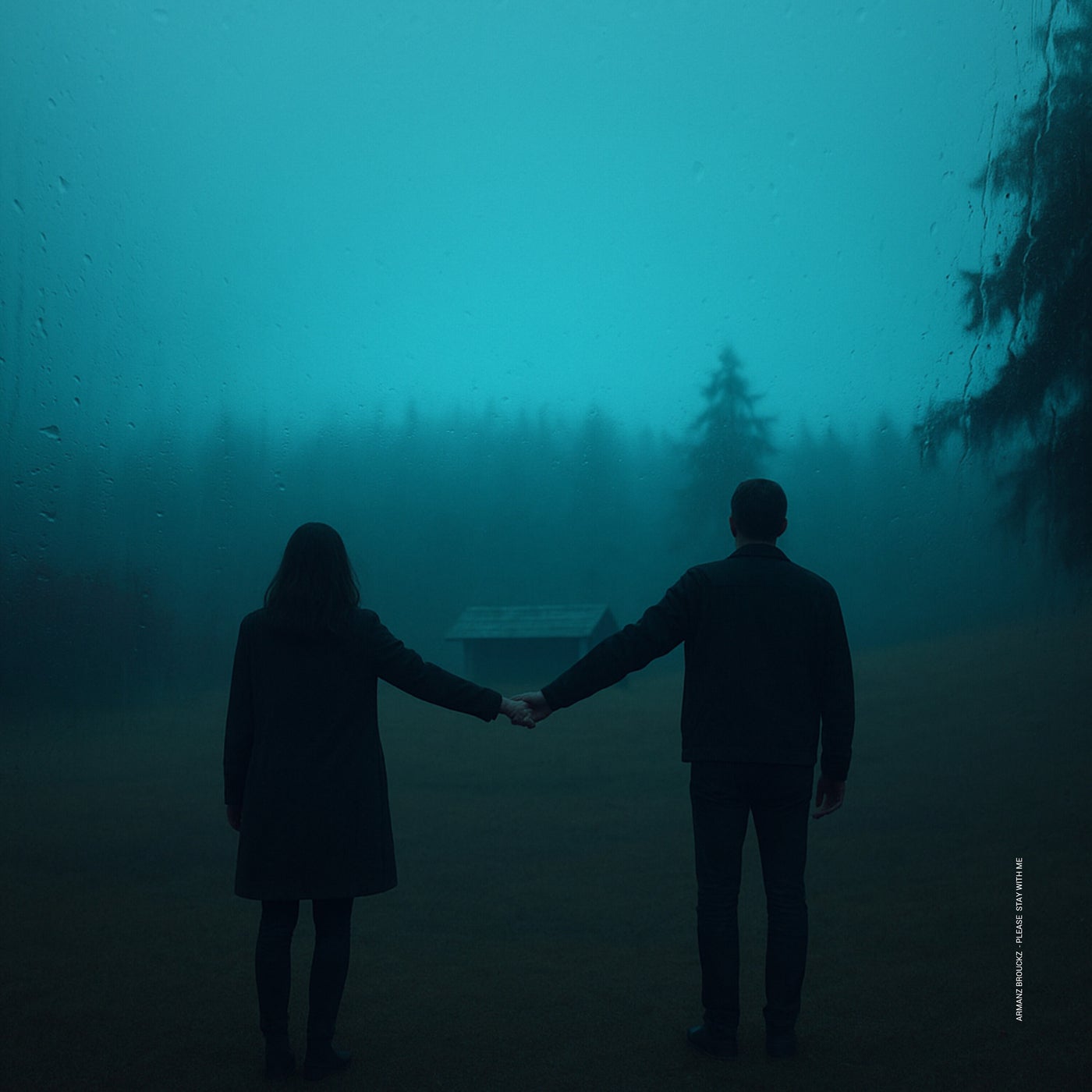 Please stay with me