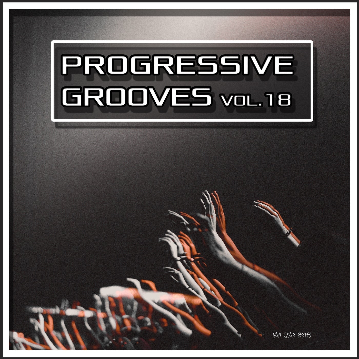Progressive Grooves, Vol. 18