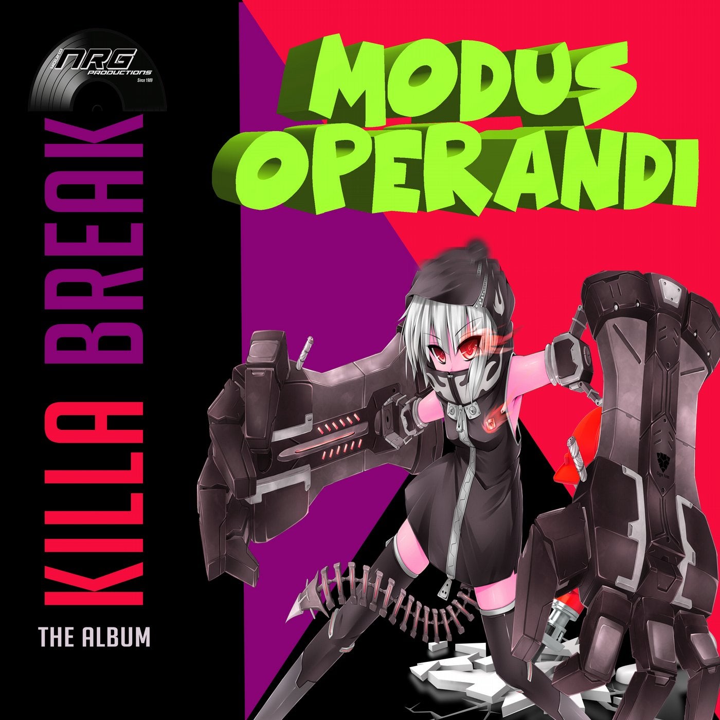 Modus Operandi (The Album)