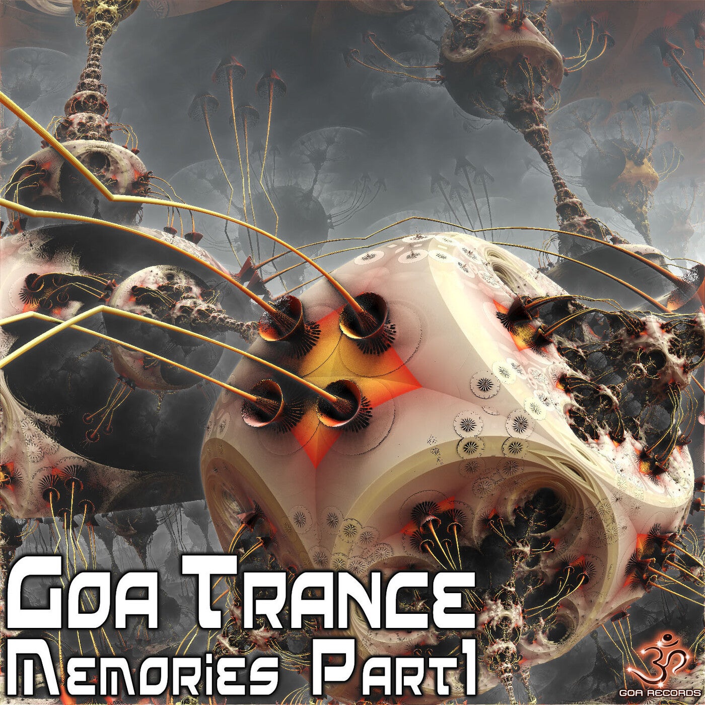 Goa Trance Memories, Pt. 1
