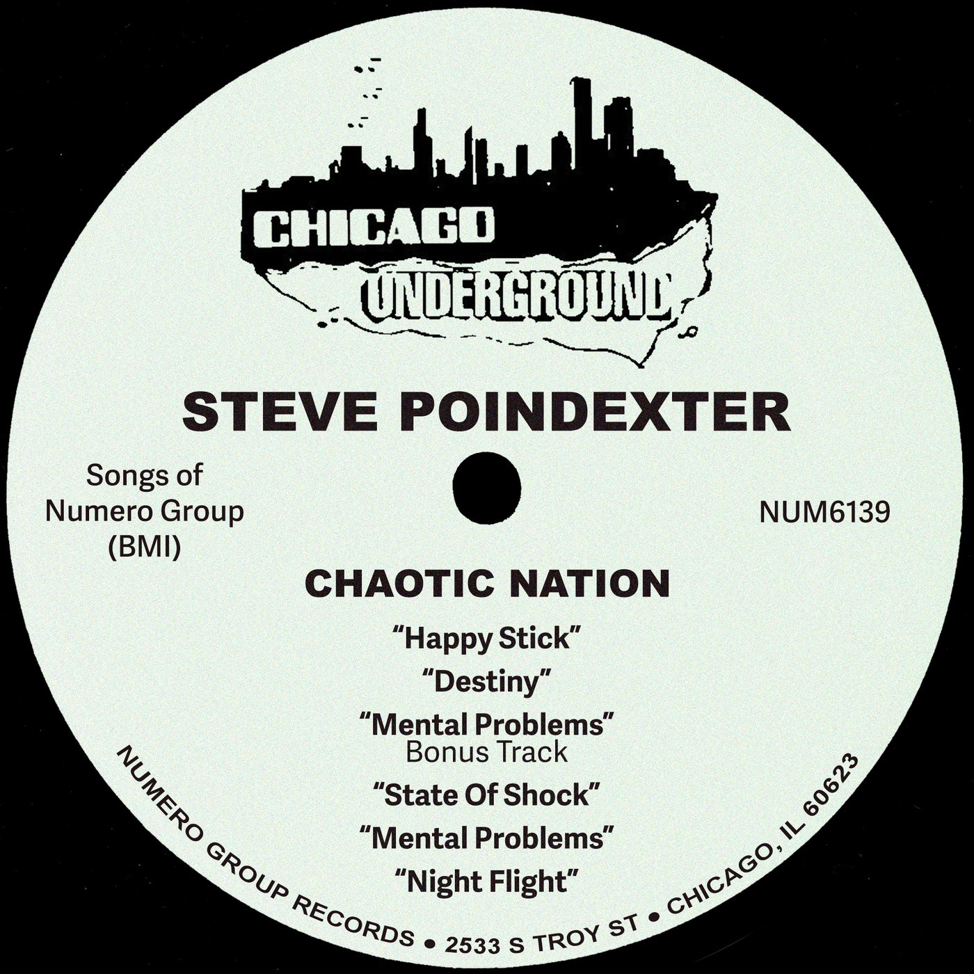 Chaotic Nation
