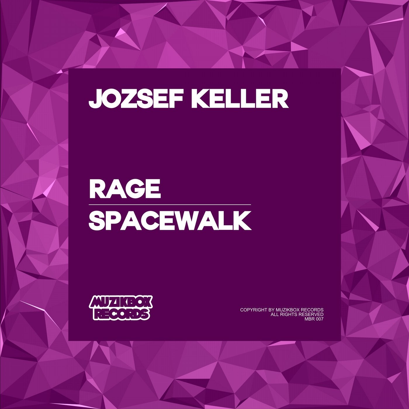 Rage/Spacewalk