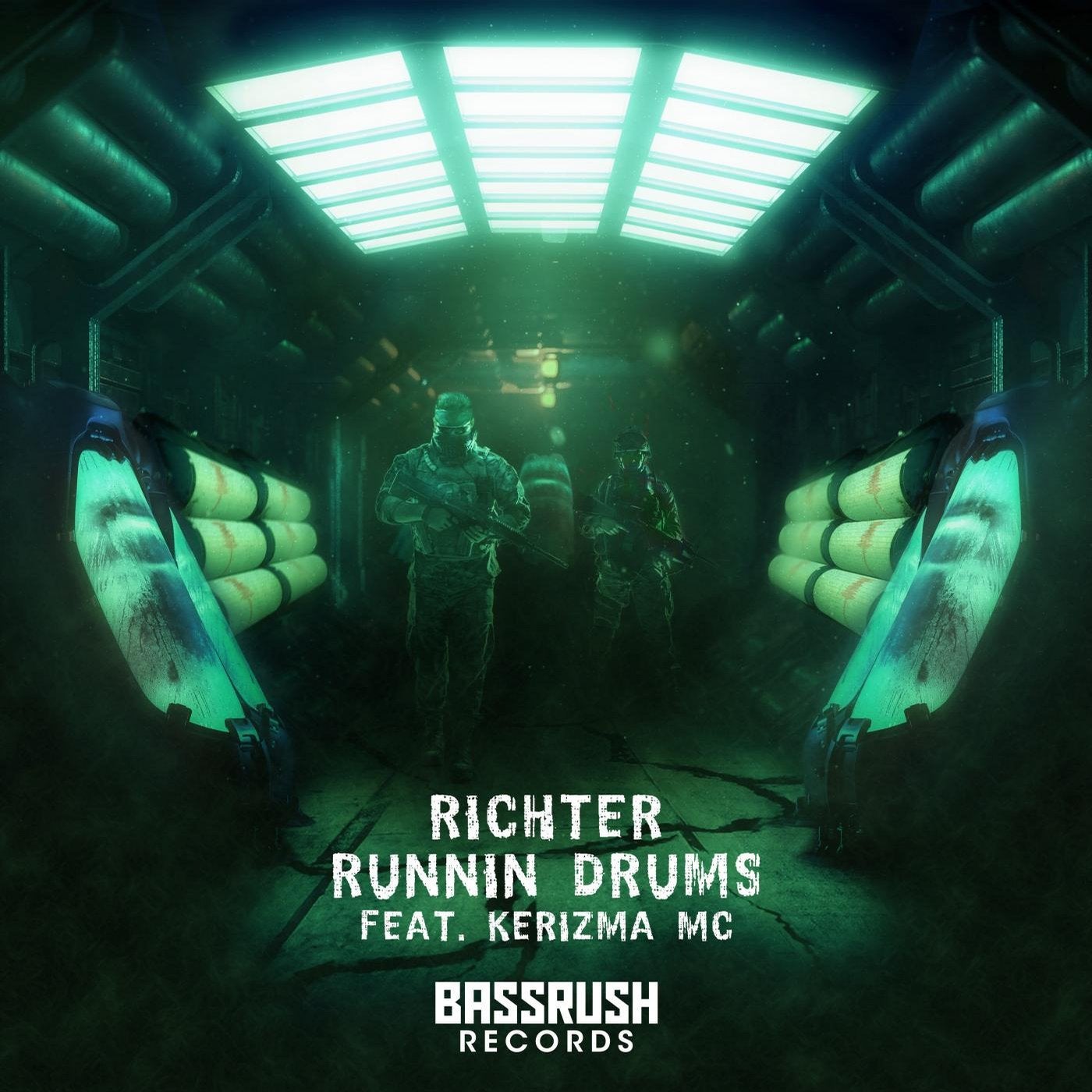 Runnin' Drums (feat. Kerizma MC)