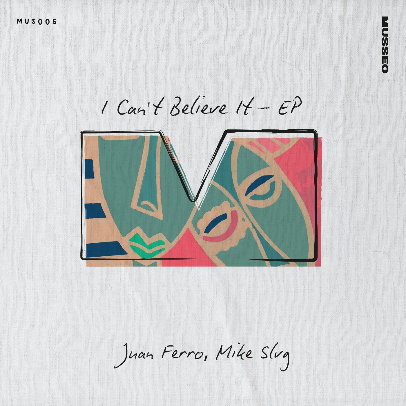 I Can't Believe It EP