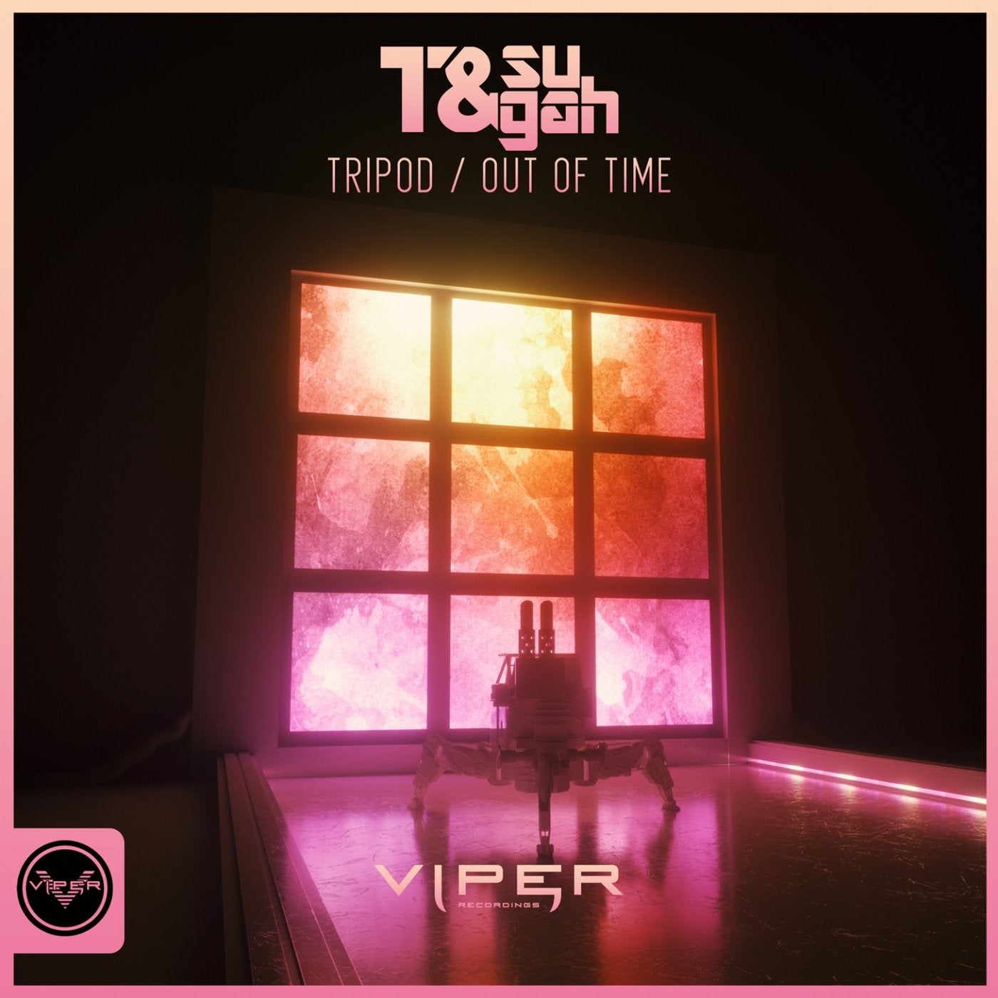 Tripod / Out of Time (Club Masters)