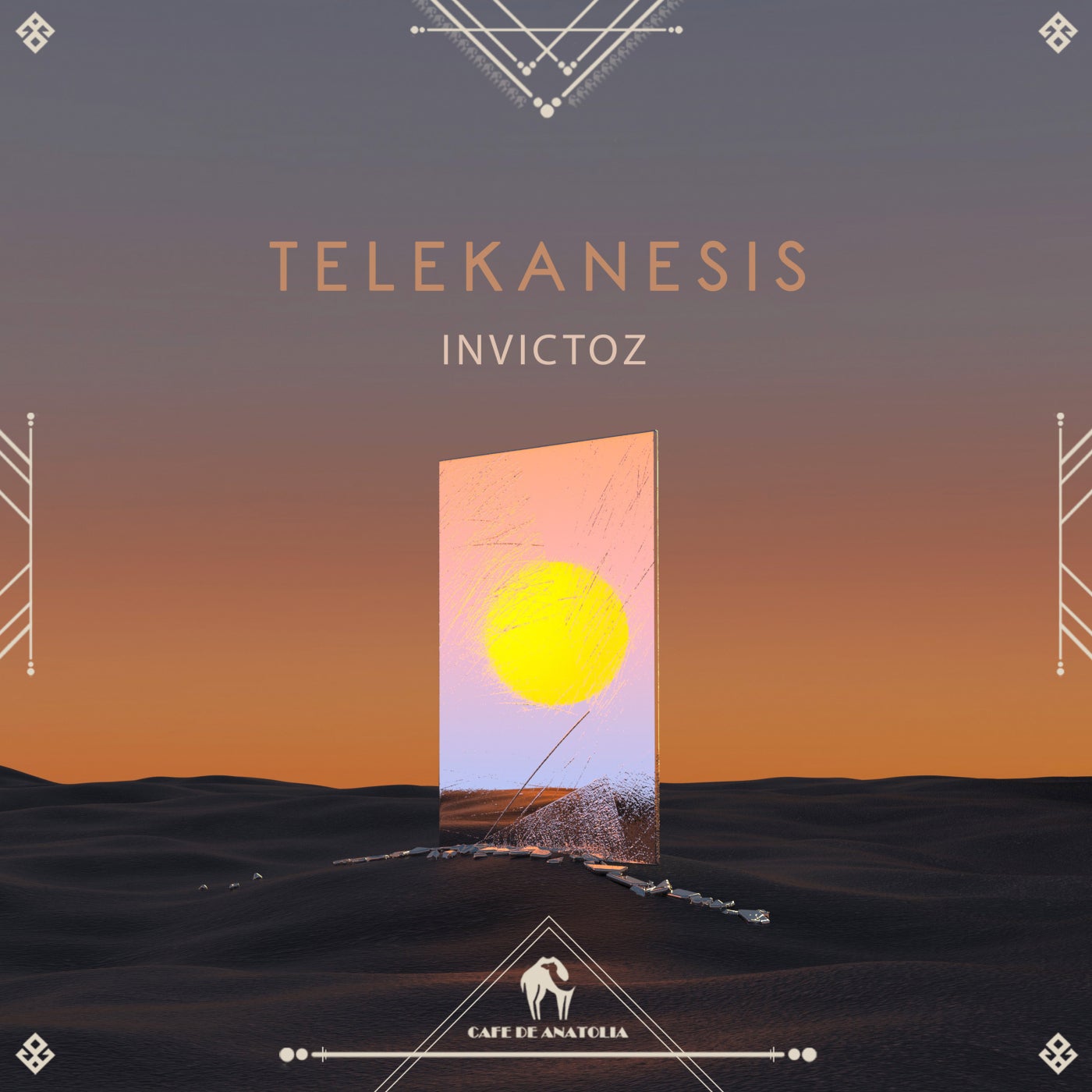 Telekanesis