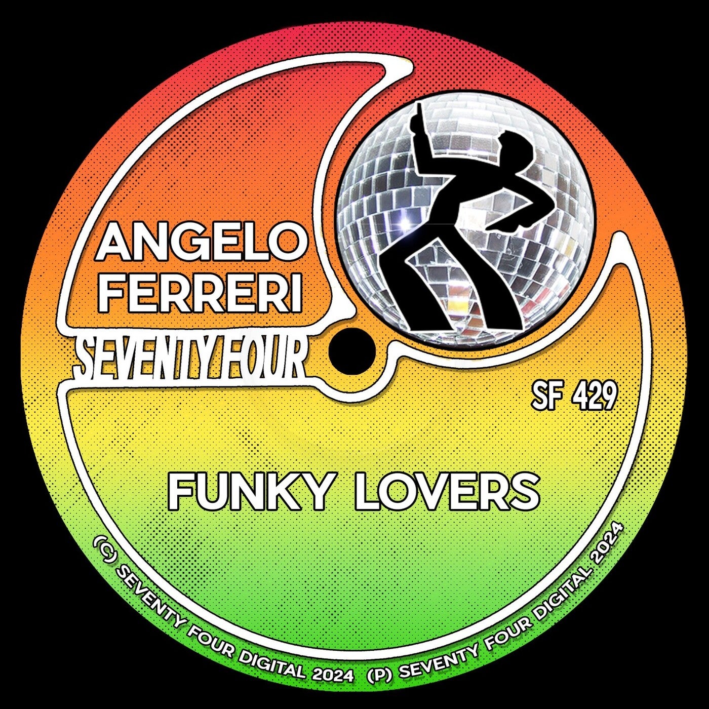 Angelo Ferreri –  Funky Lovers [Seventy Four]