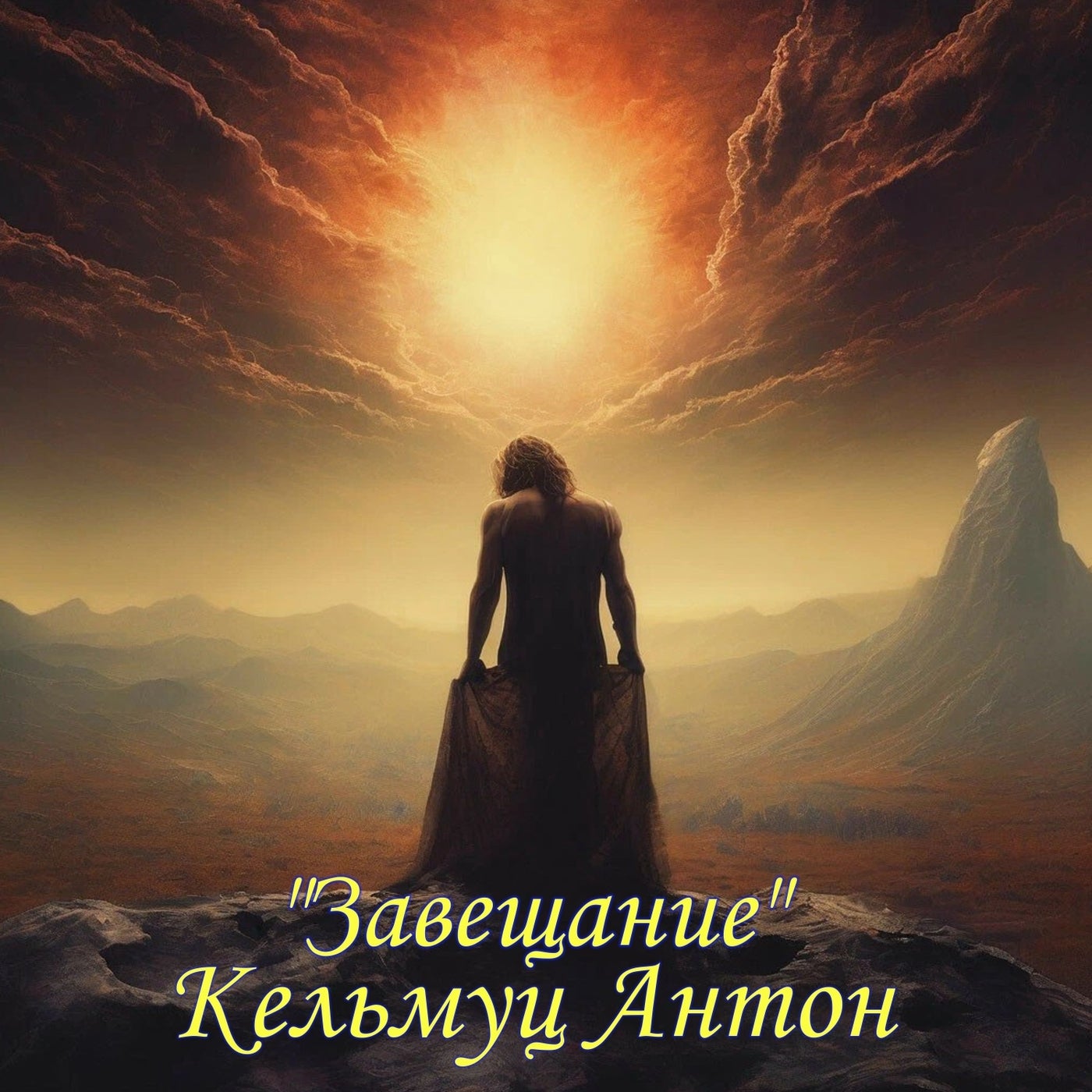 Завещание