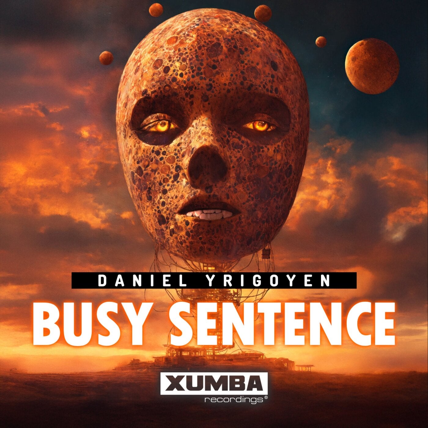 Busy Sentence