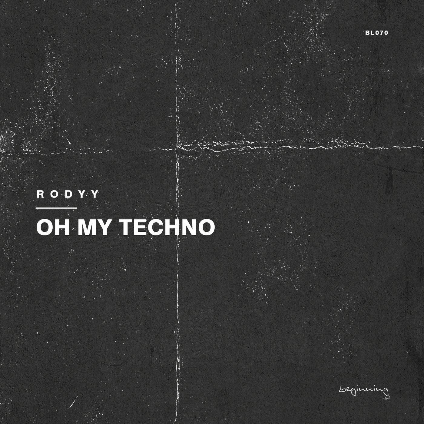 Oh My Techno EP