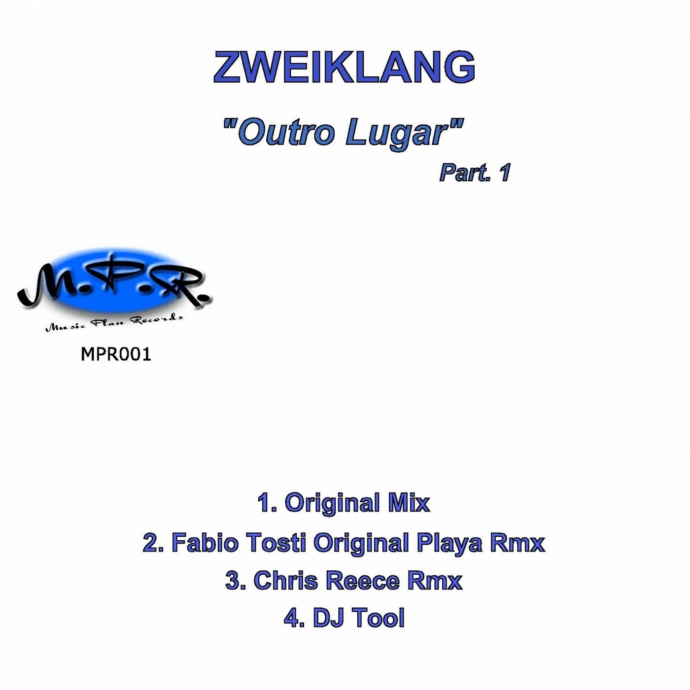 Outro Lugar - Part 1