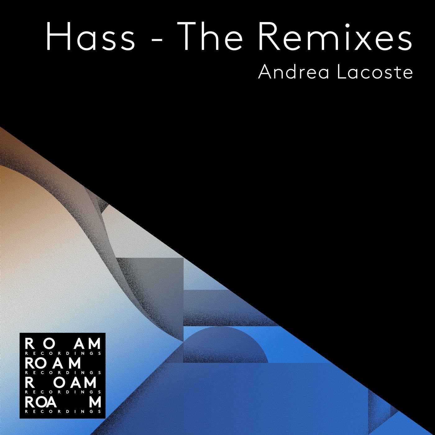 Hass - The Remixes