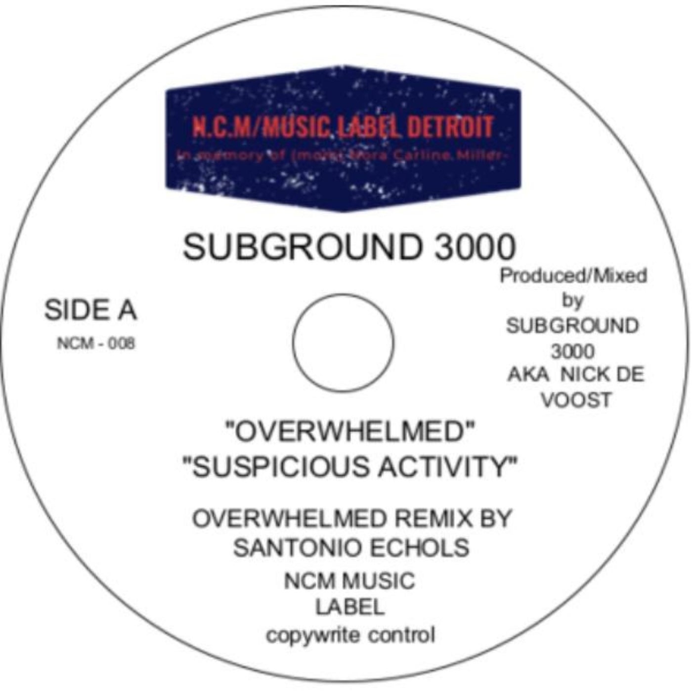 Subground 3000