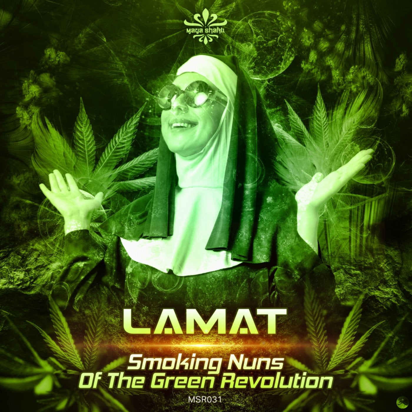 Smoking Nuns Of The Green Revolution