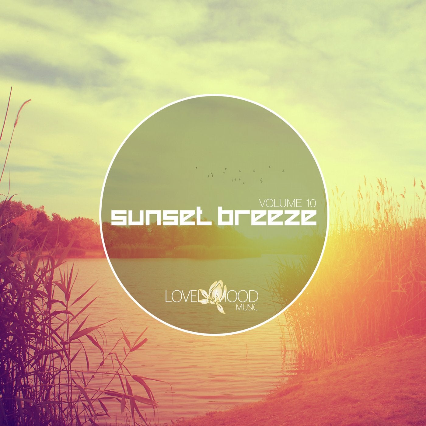 Sunset Breeze Vol. 10