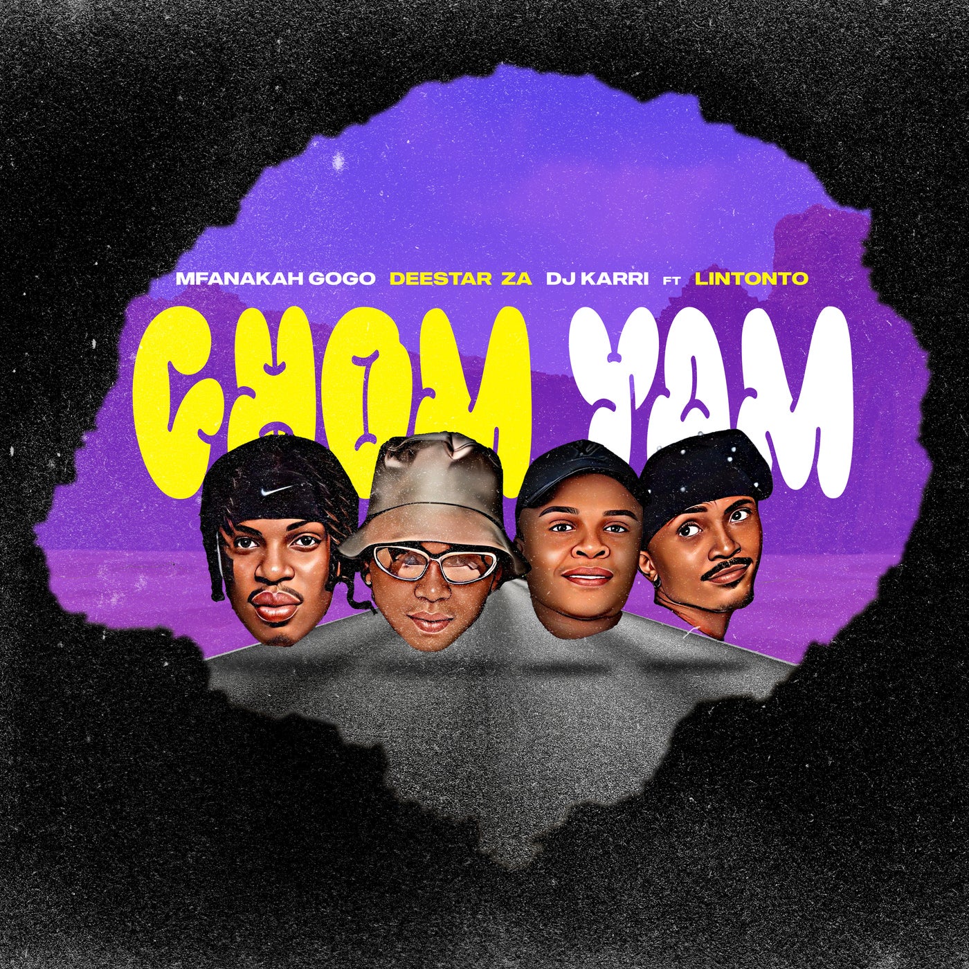 Chom Yam (feat. Lintonto)