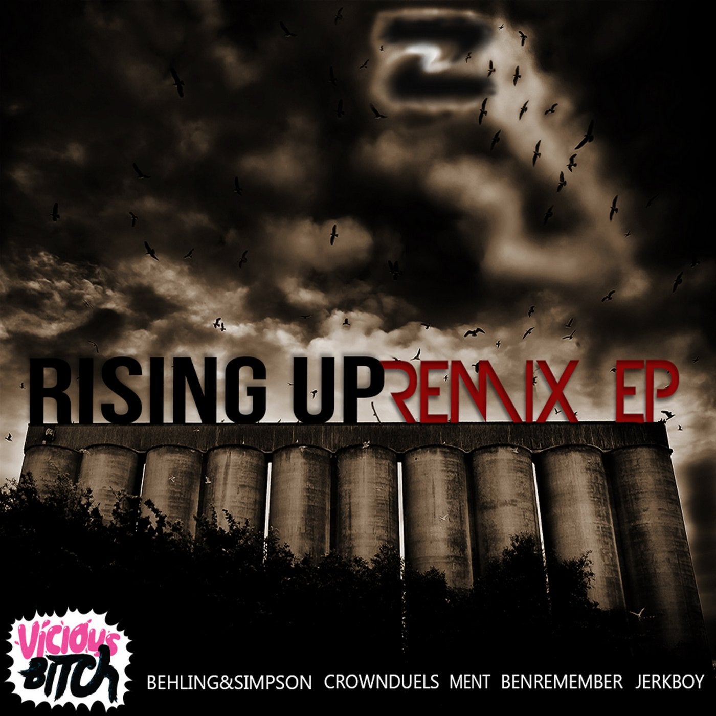 Rising Up EP - Remixes