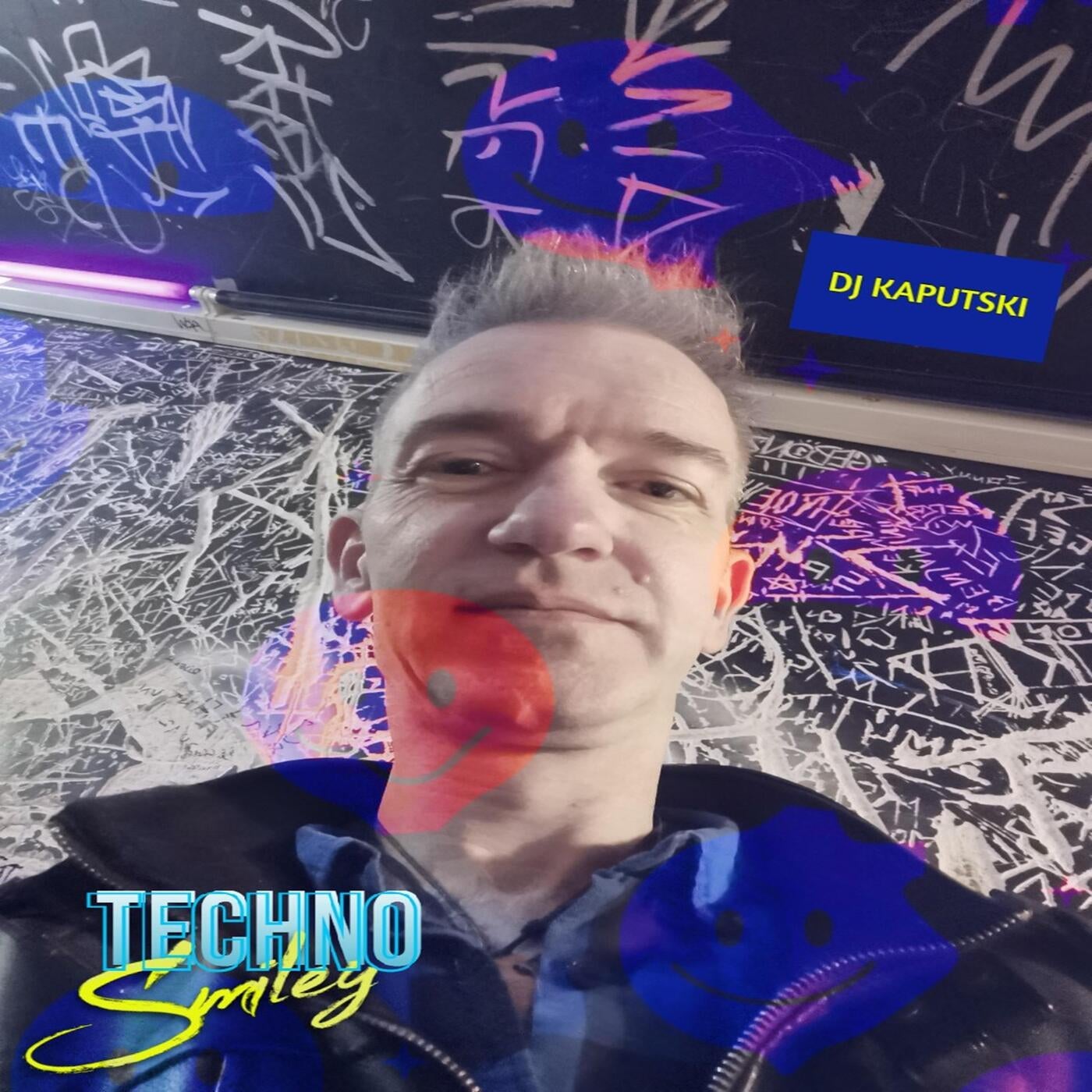 Techno Smiley