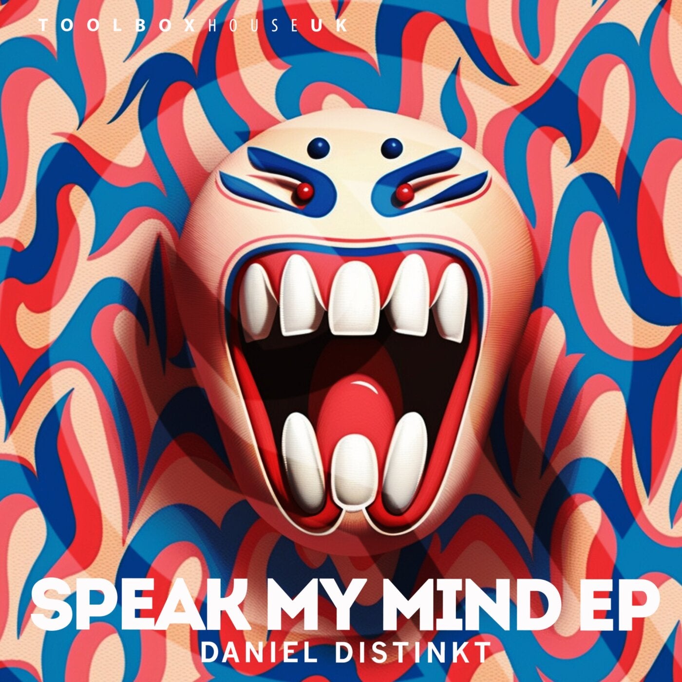 Speak My Mind EP
