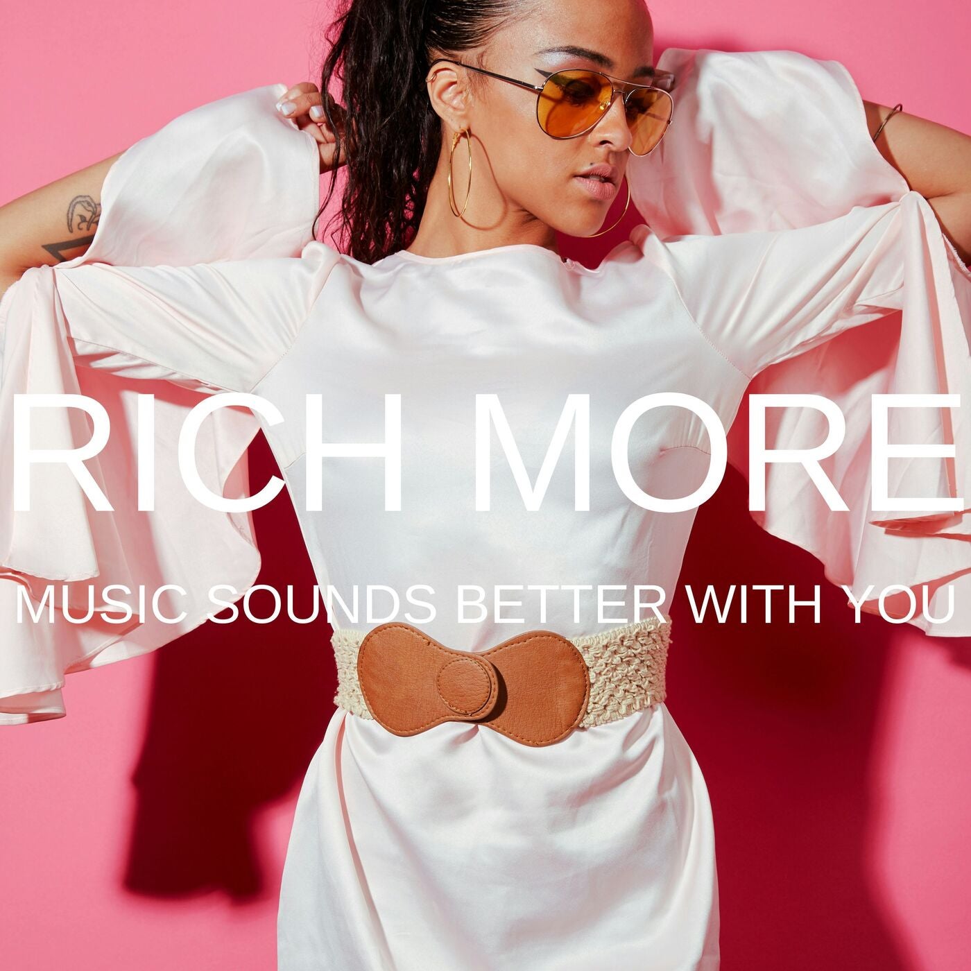 RICH MORE Music Sounds Better With You [RICH MORE] Music