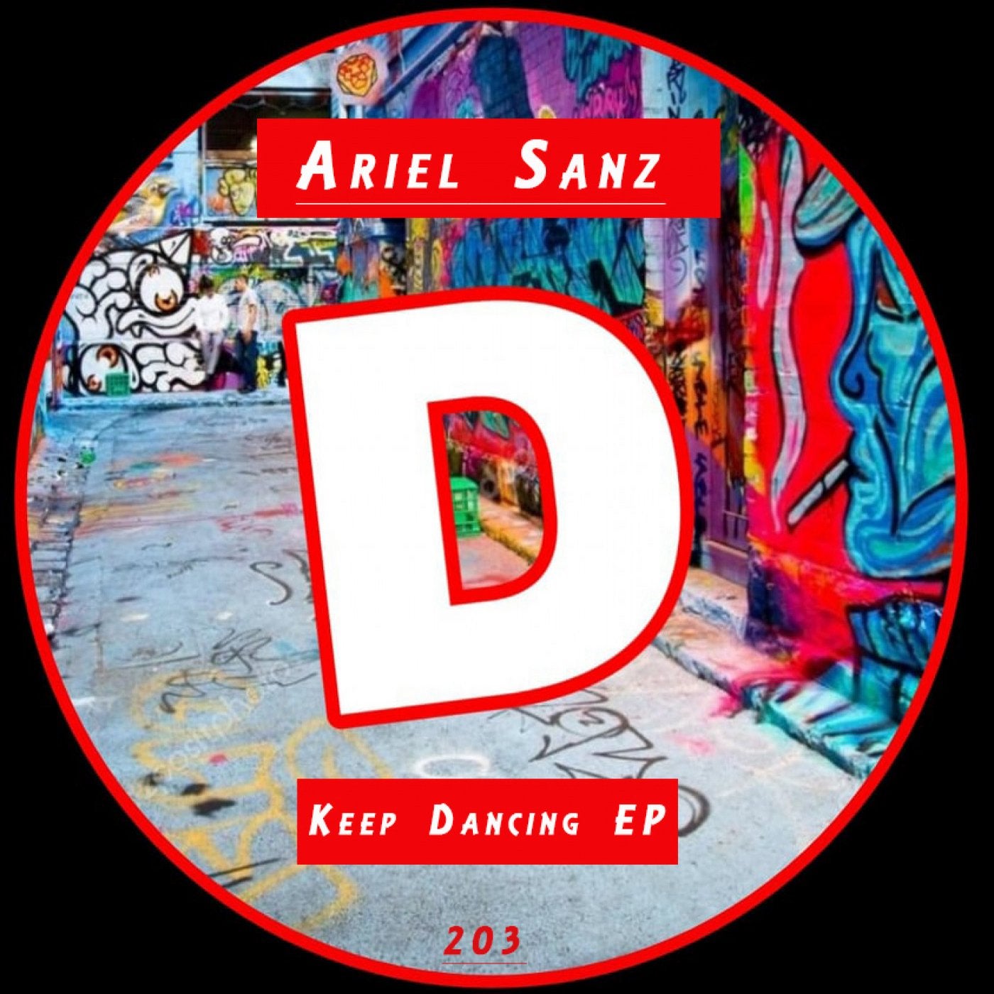 Keep Dancing EP