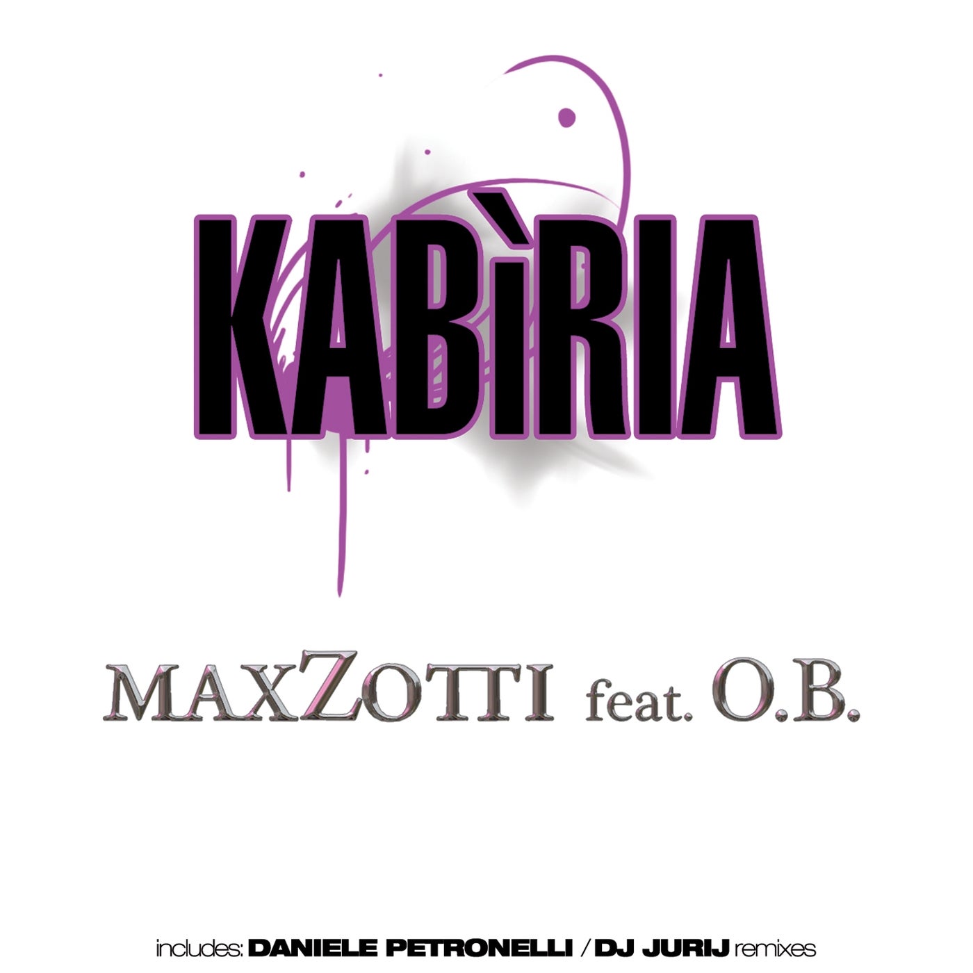 Kabiria (feat. O.B.)