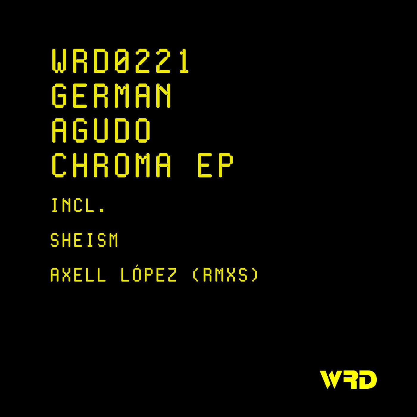 Chroma EP