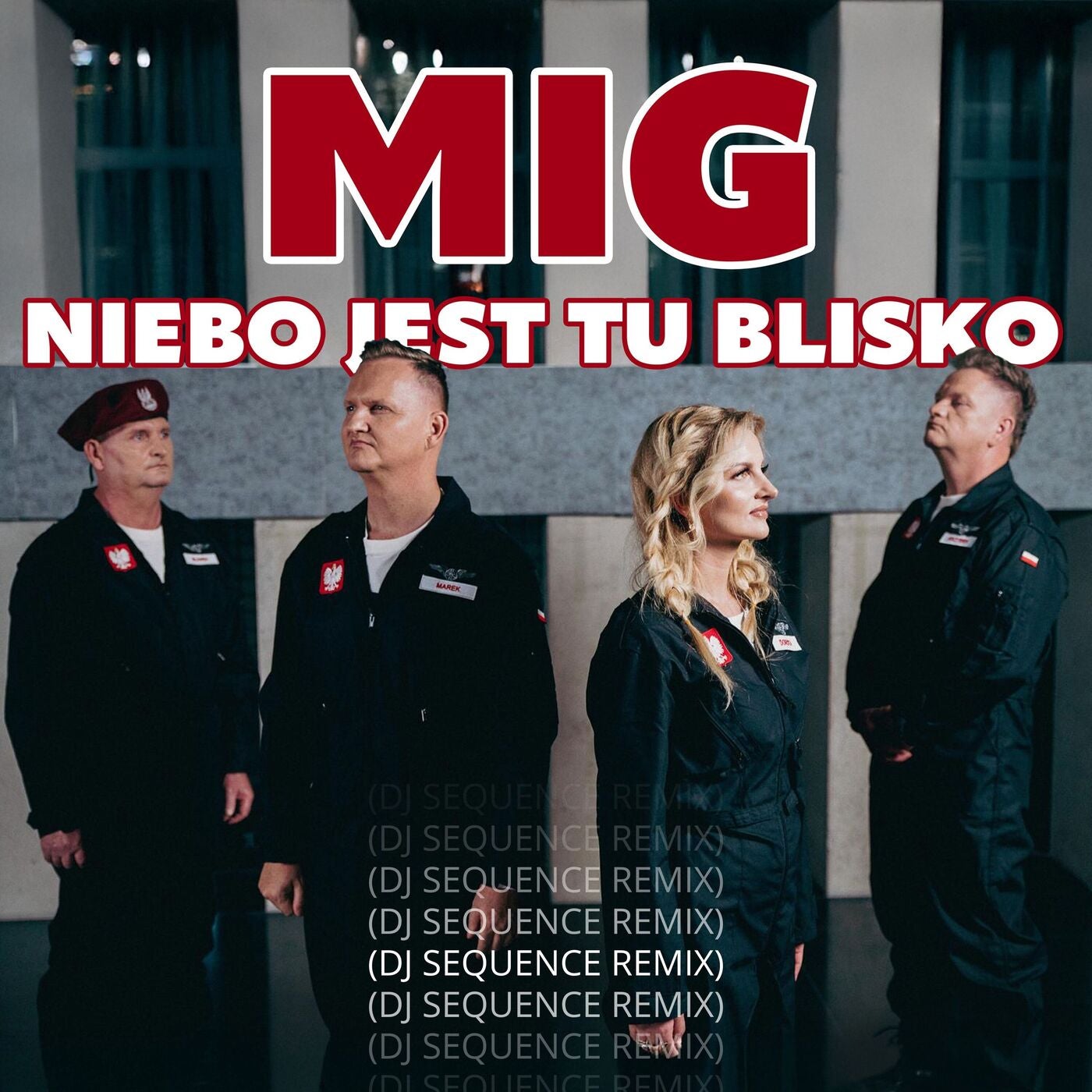 Niebo jest tu blisko (DJ Sequence Remix)