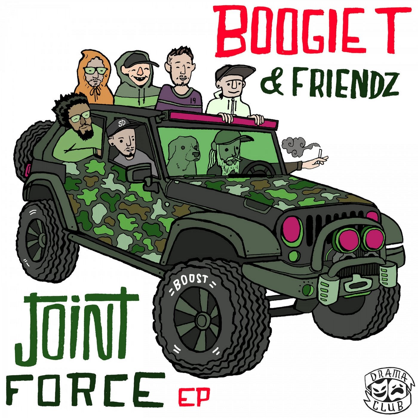 Joint Force EP