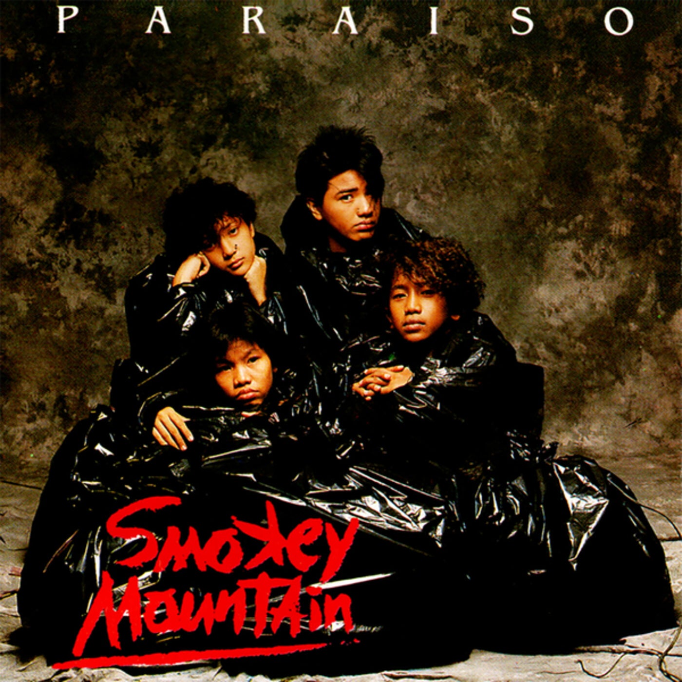 Cover art for Paraiso