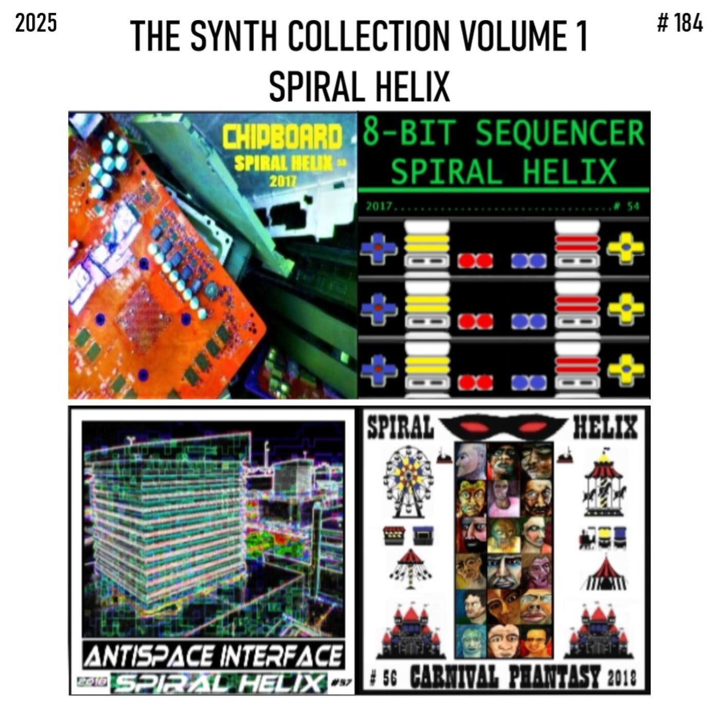 The Synth Collection, Vol. 1