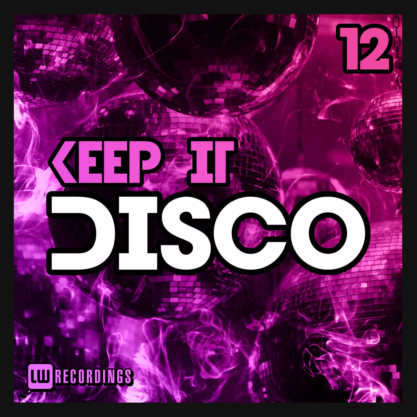 Keep It Disco, Vol. 12