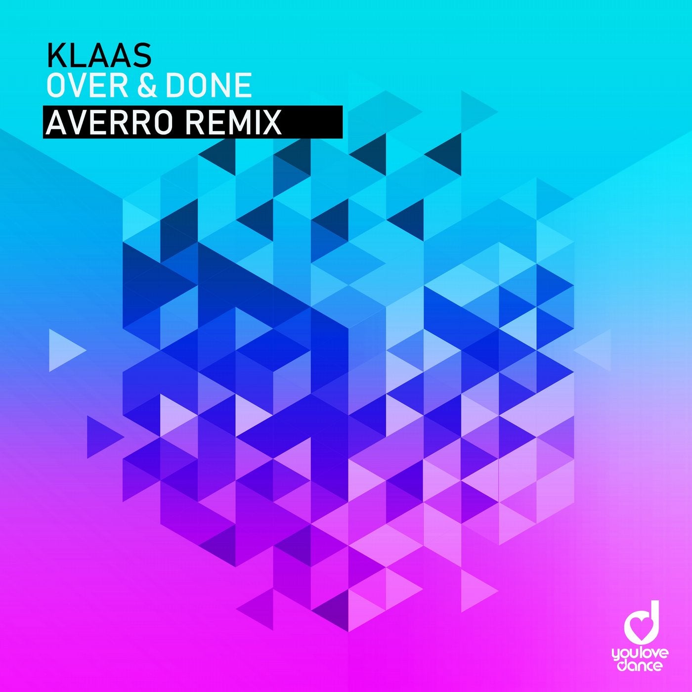 Over & Done (Averro Remix)