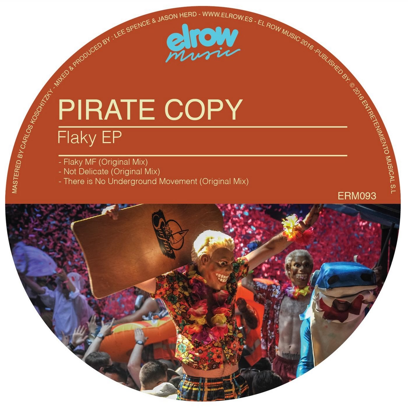 Flaky EP