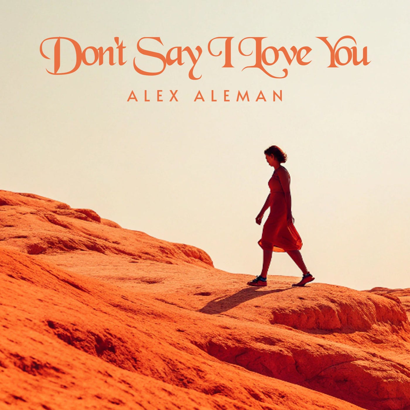 Don't Say I Love You