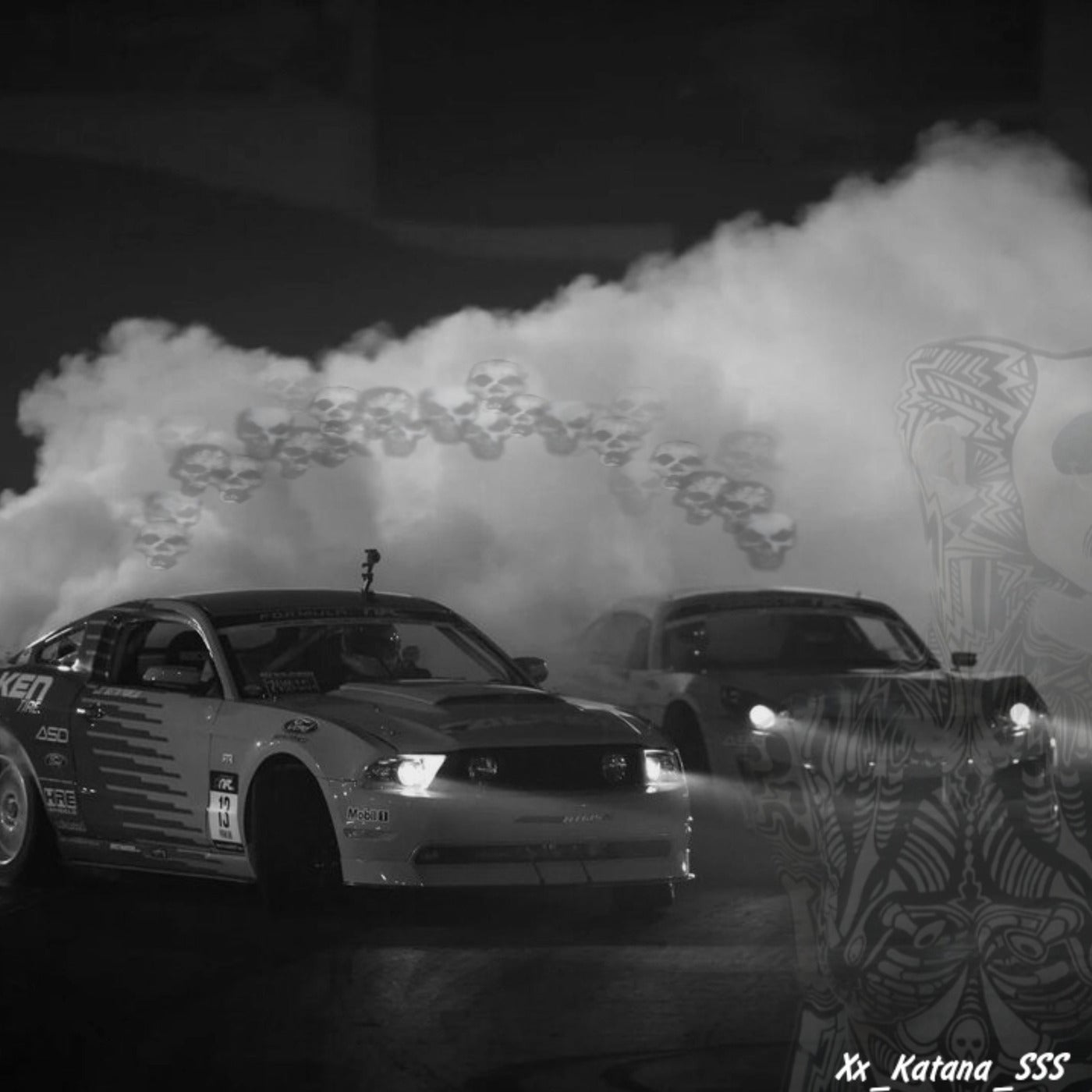 Deadly Drift