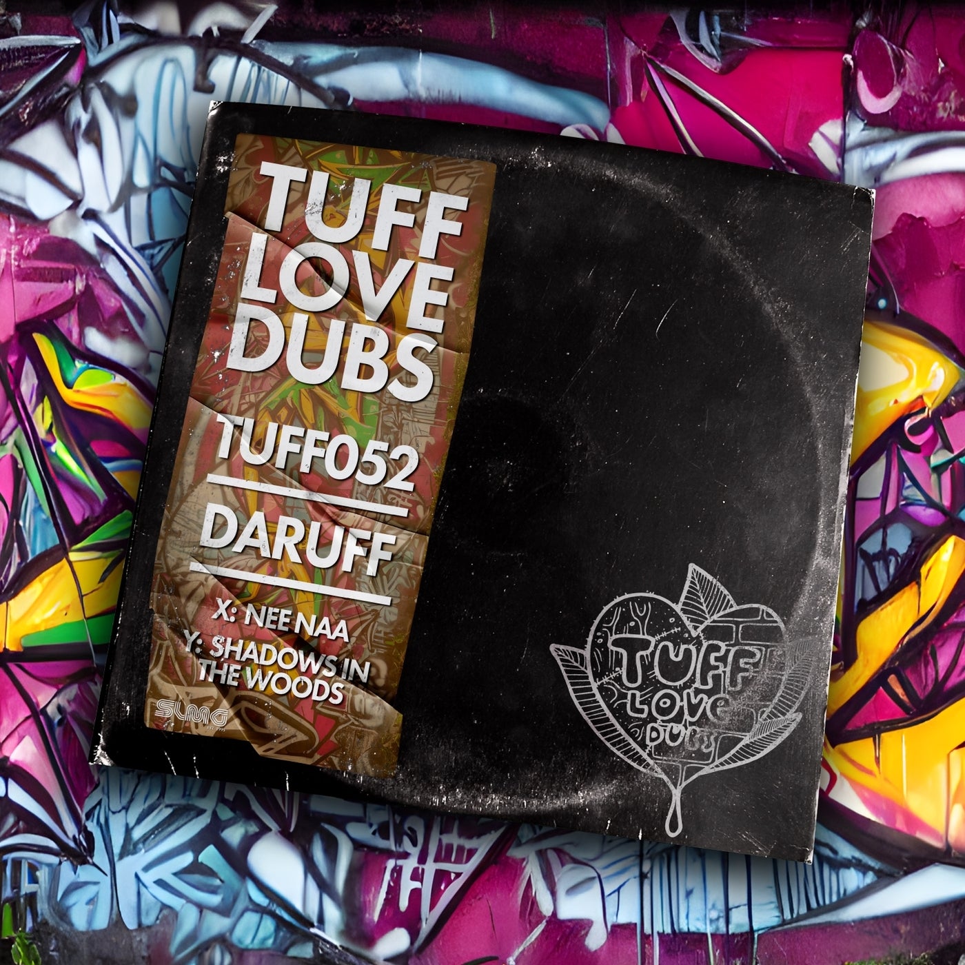 TUFF052 - Nee Naa / Shadows In The Woods