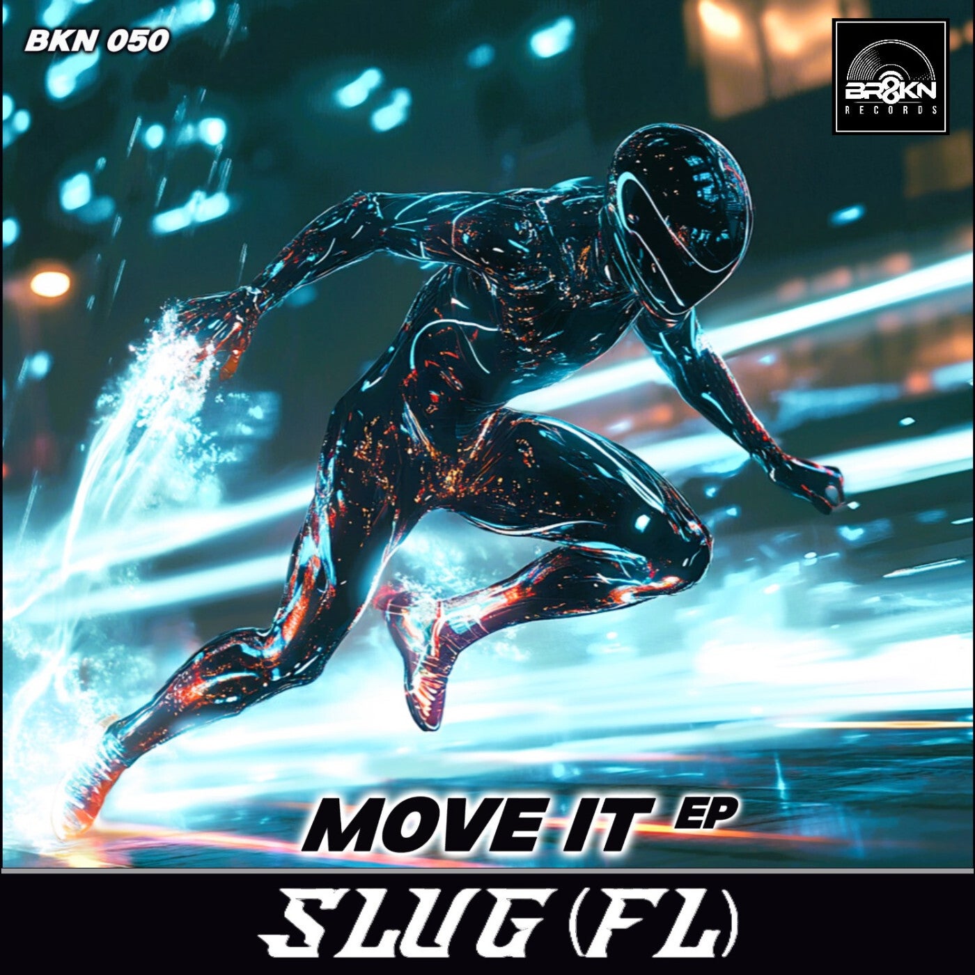 Move It EP