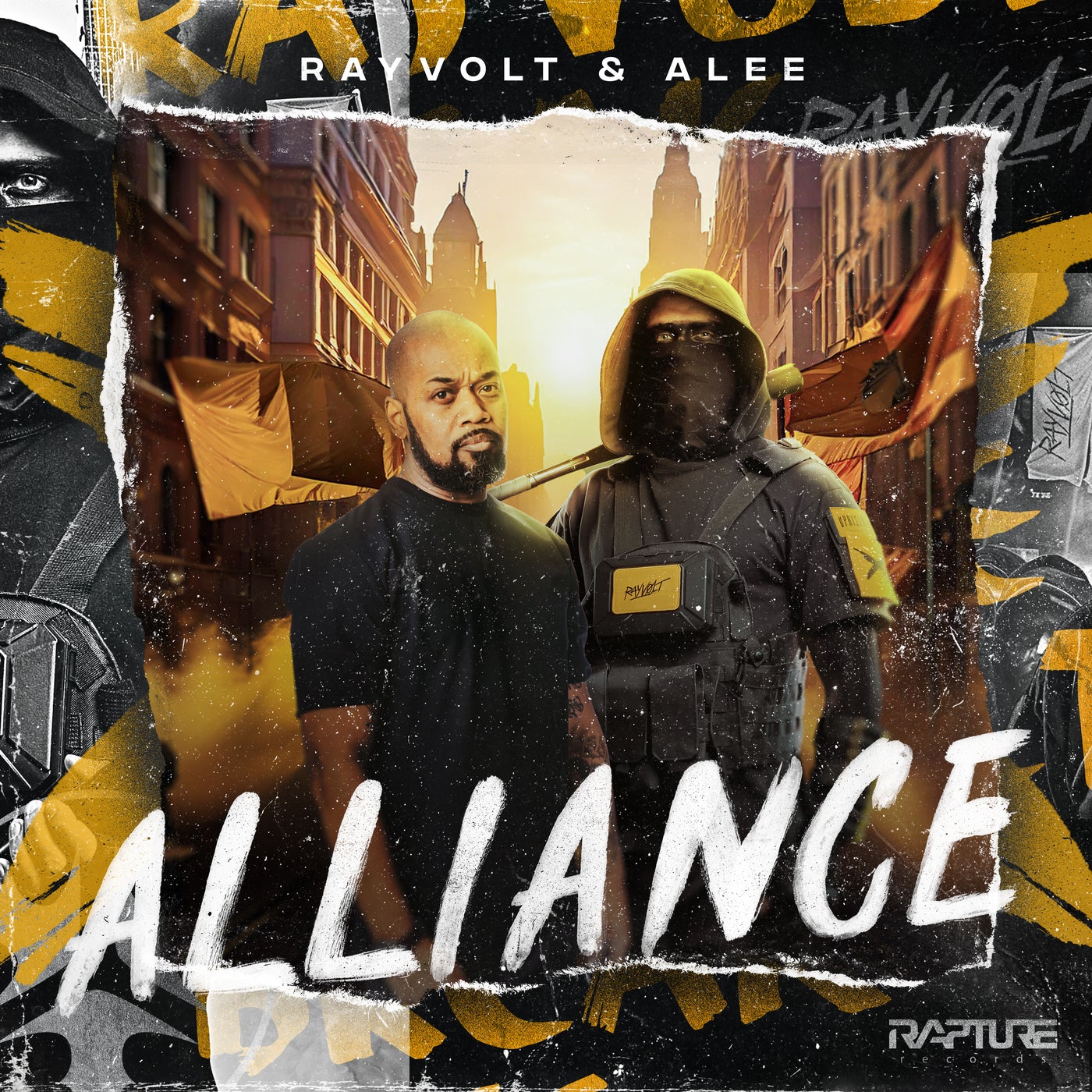 Alliance - Extended Mix