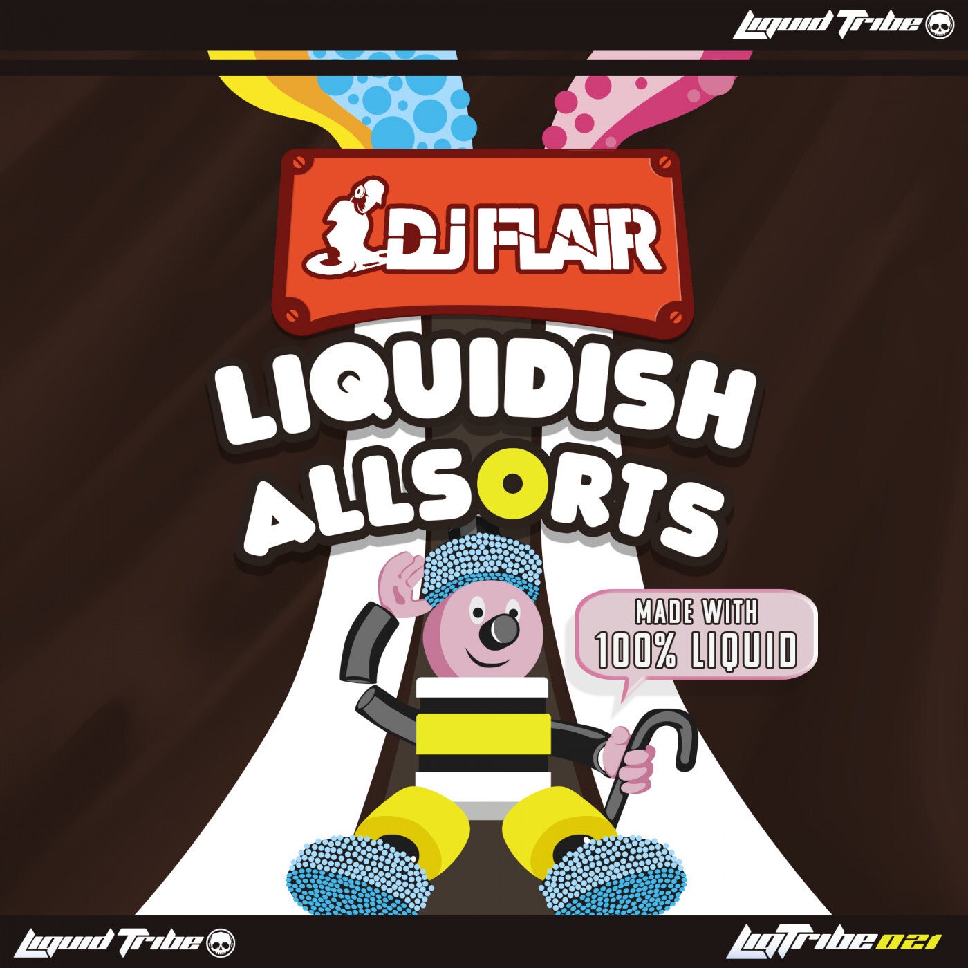 Liquidish Allsorts EP