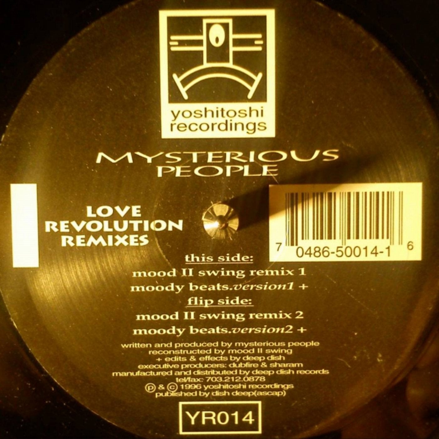 Love Revolution (Remixes)