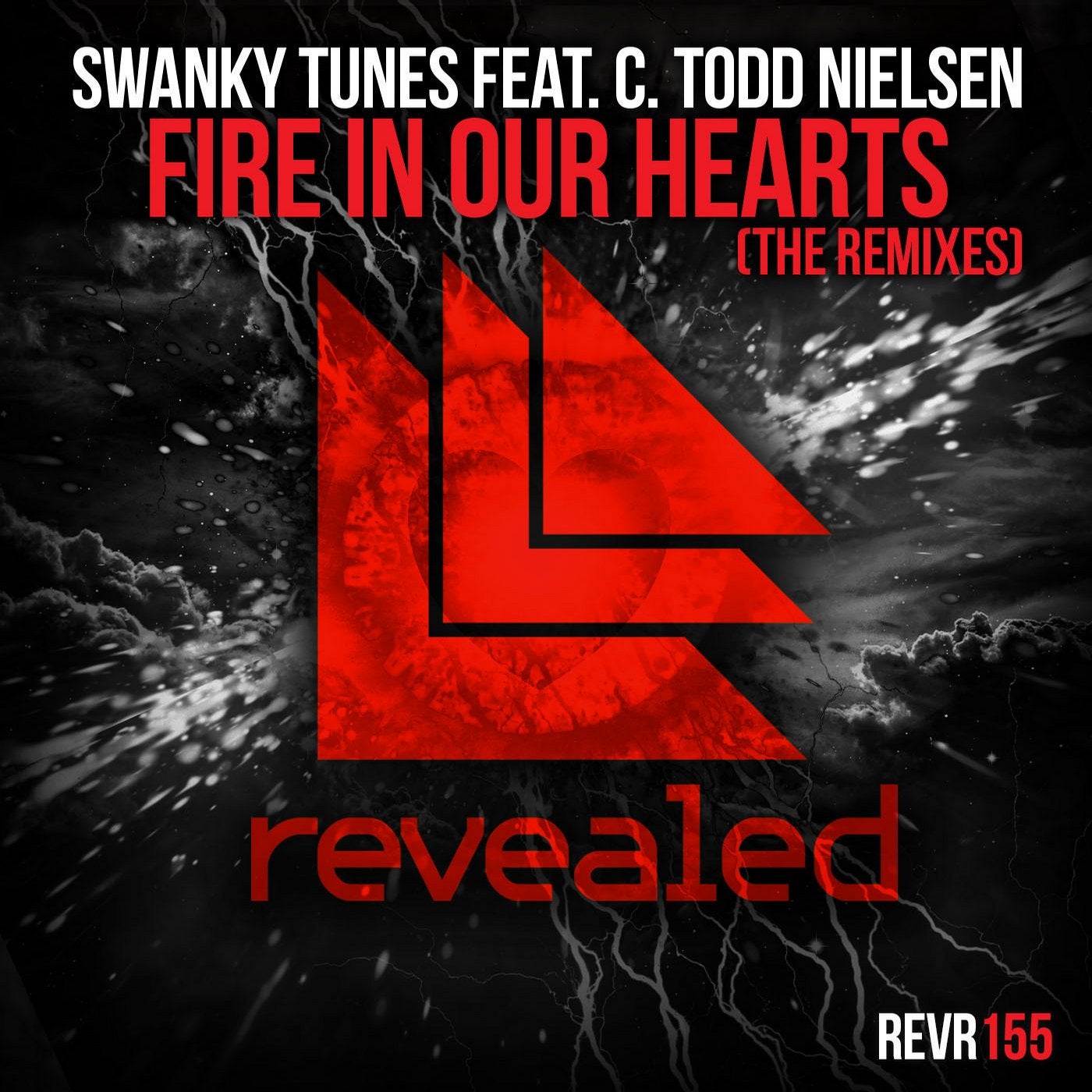 Fire In Our Hearts - The Remixes